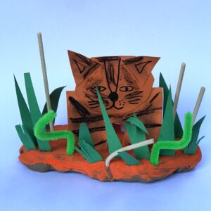 Animal Sculptures