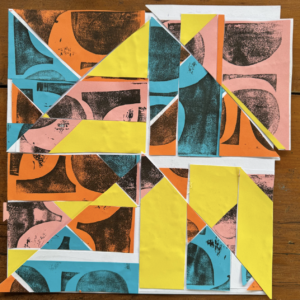Patchwork Prints