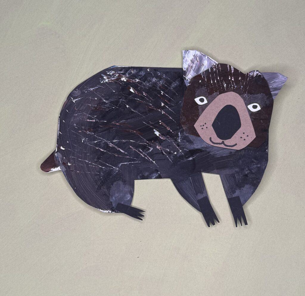Wonderful Wombats RAW Art — free download