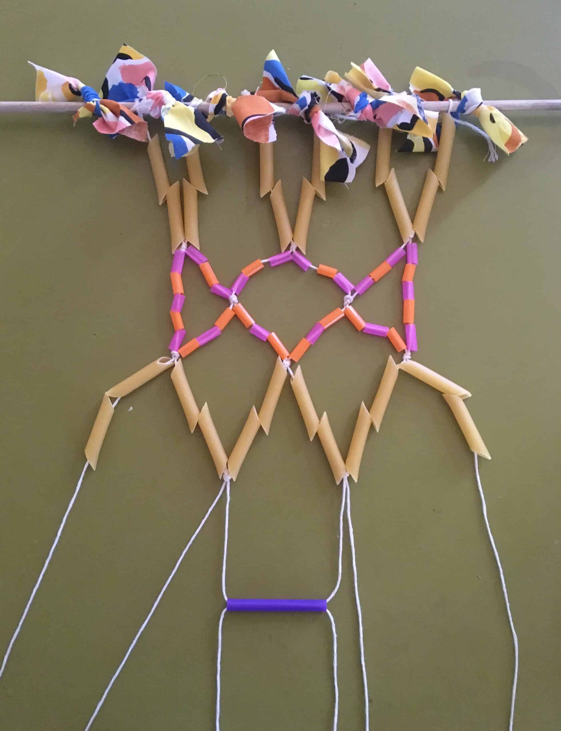 4 x ways to explore pattern - RAW Art